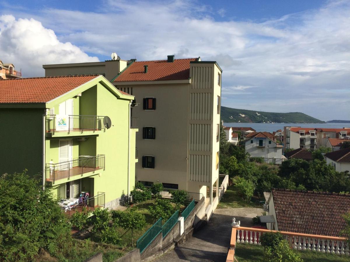 Zvezda Meljine Hotel แฮร์เซ็ก-โนวี ภายนอก รูปภาพ