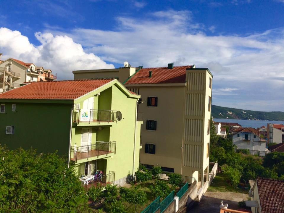 Zvezda Meljine Hotel แฮร์เซ็ก-โนวี ภายนอก รูปภาพ