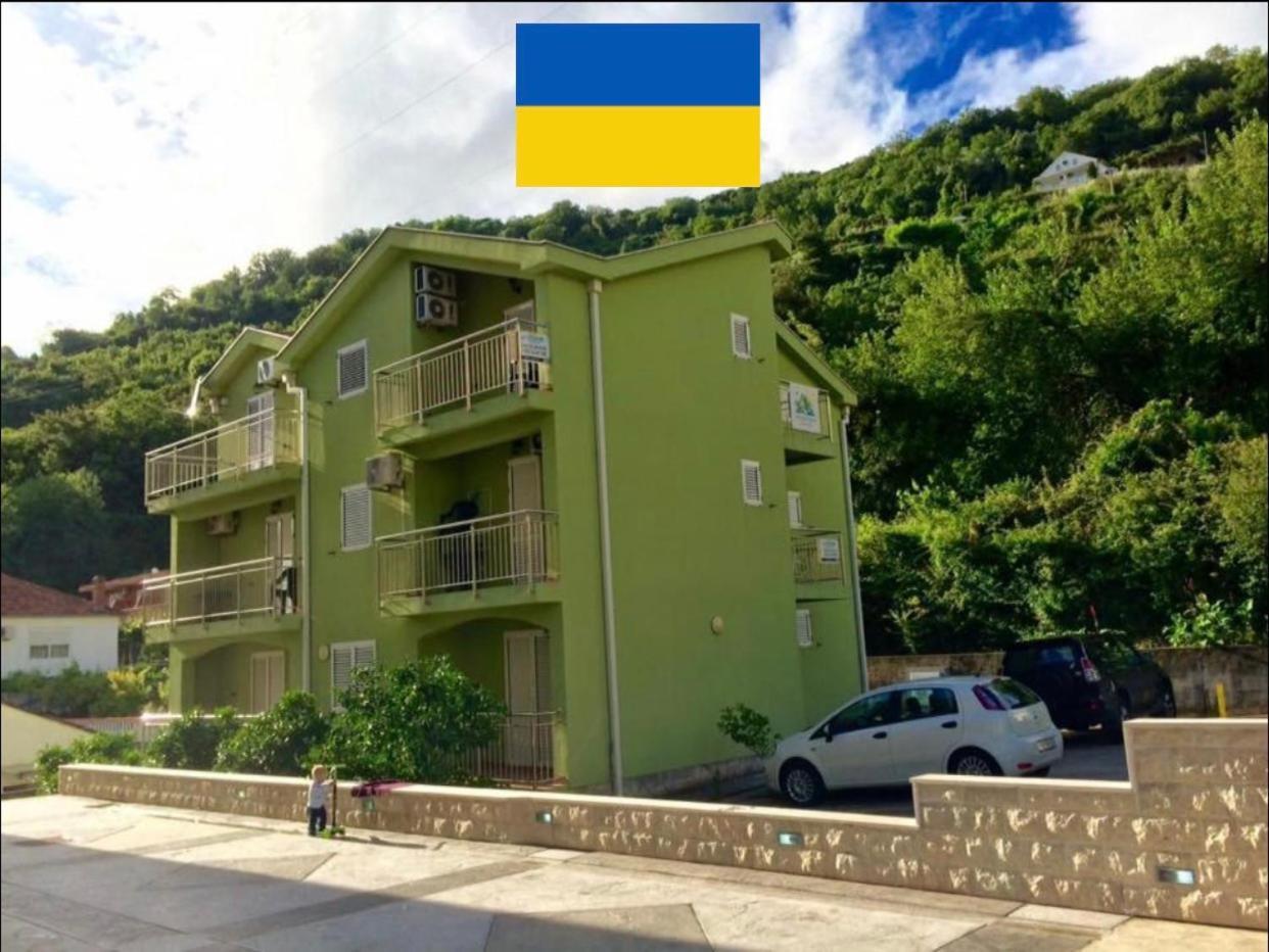 Zvezda Meljine Hotel แฮร์เซ็ก-โนวี ภายนอก รูปภาพ