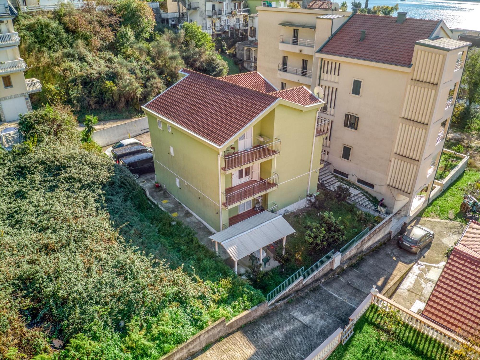 Zvezda Meljine Hotel แฮร์เซ็ก-โนวี ภายนอก รูปภาพ