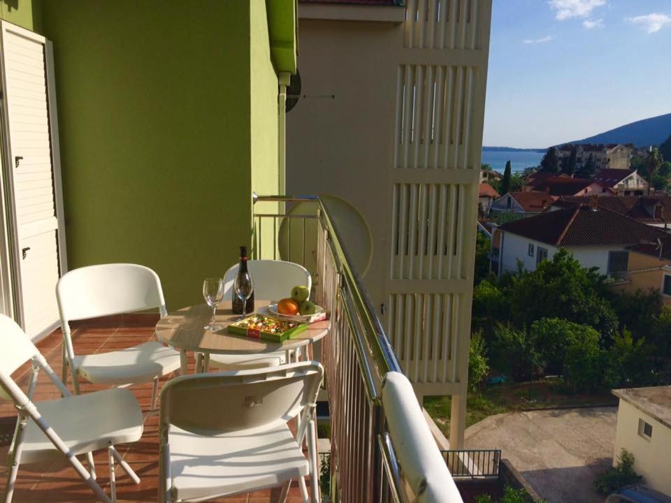 Zvezda Meljine Hotel แฮร์เซ็ก-โนวี ภายนอก รูปภาพ