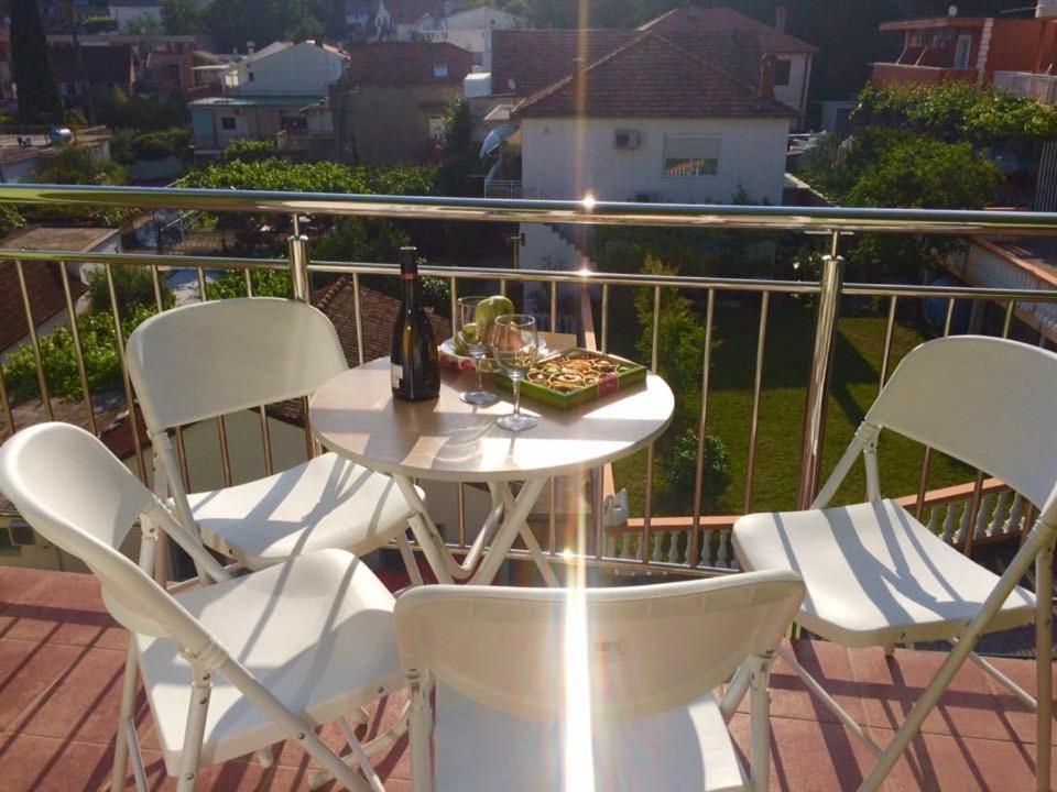 Zvezda Meljine Hotel แฮร์เซ็ก-โนวี ภายนอก รูปภาพ