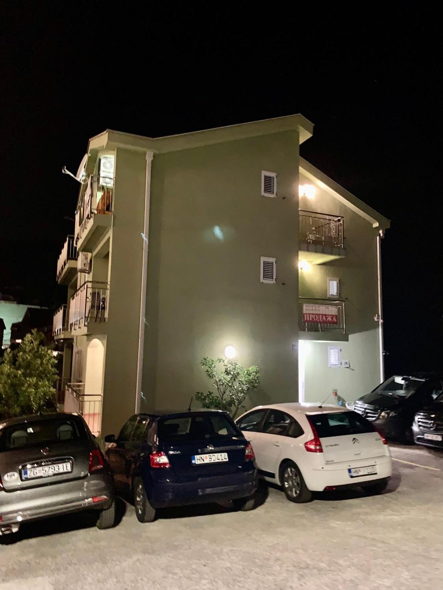 Zvezda Meljine Hotel แฮร์เซ็ก-โนวี ภายนอก รูปภาพ