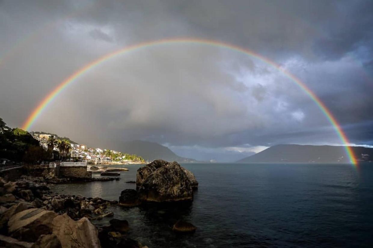 Zvezda Meljine Hotel แฮร์เซ็ก-โนวี ภายนอก รูปภาพ