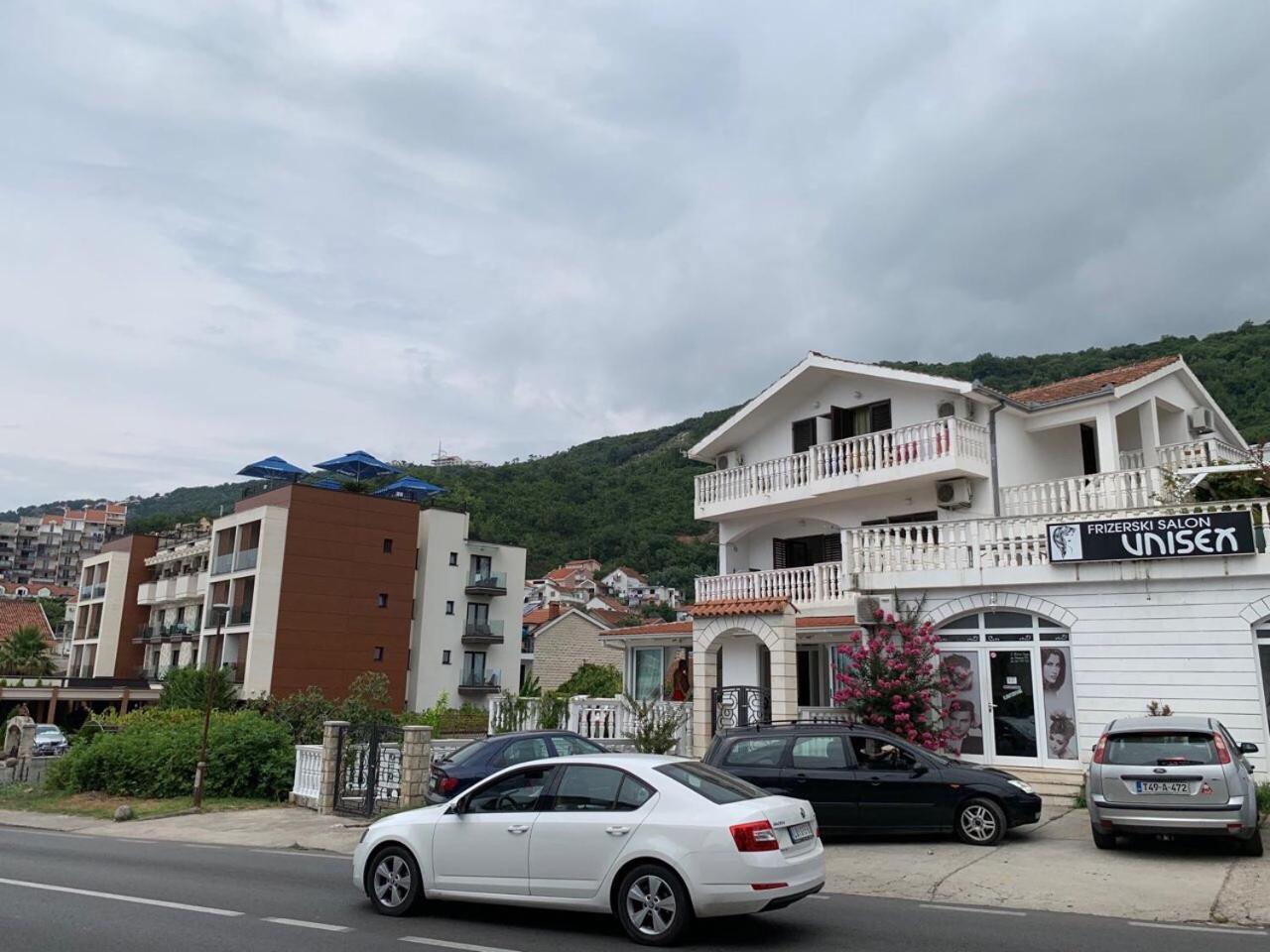 Zvezda Meljine Hotel แฮร์เซ็ก-โนวี ภายนอก รูปภาพ